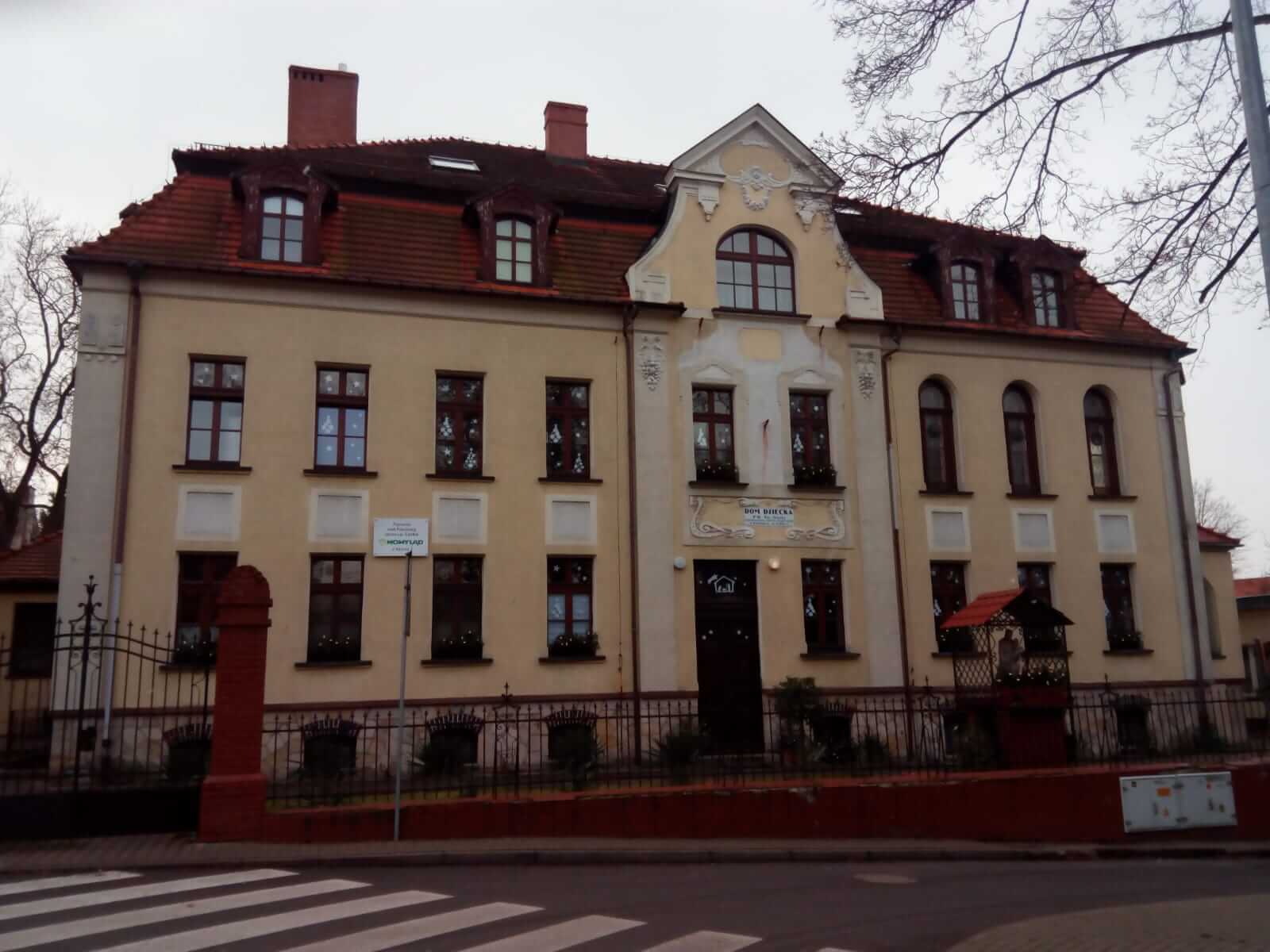 Dom dziecka – Bolesławiec
