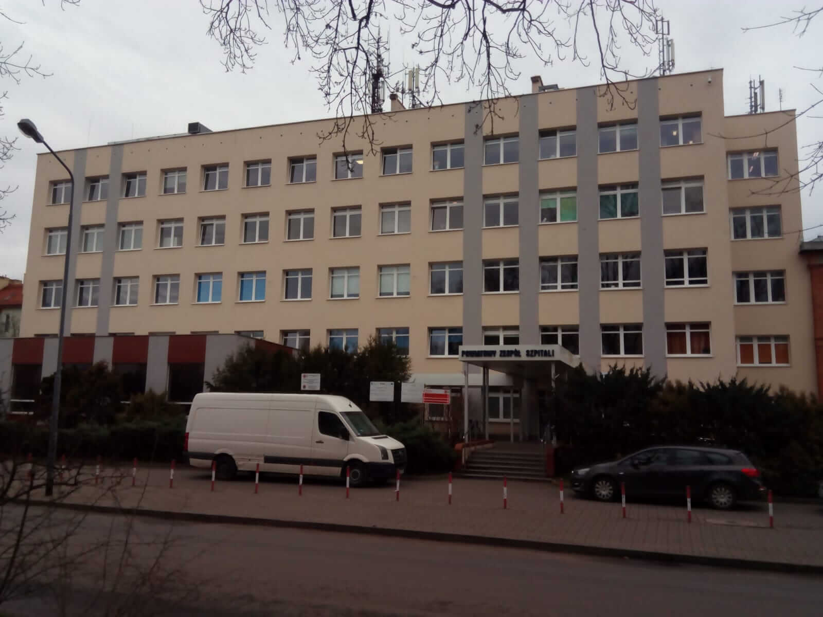 Szpital Oleśnica
