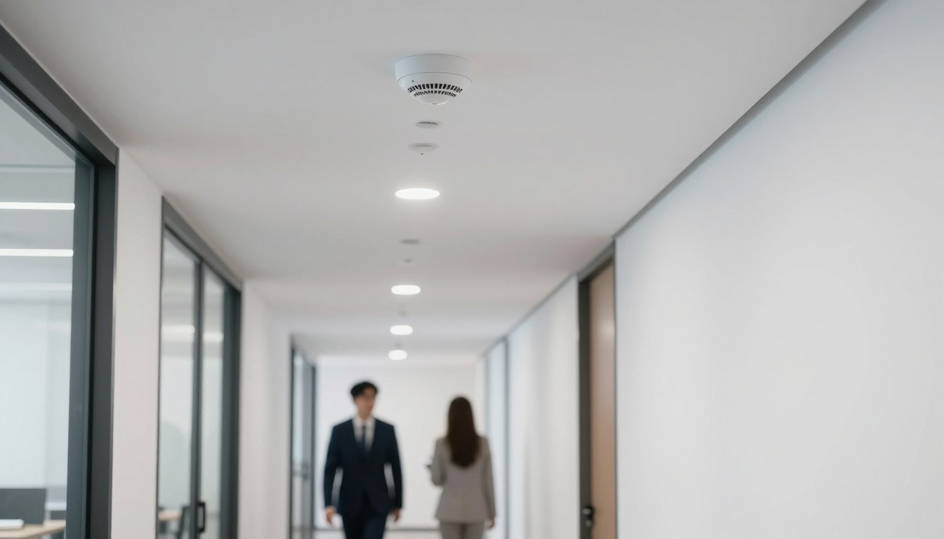 Czy system SAP jest obowiązkowy w budynku? Kiedy trzeba go montować